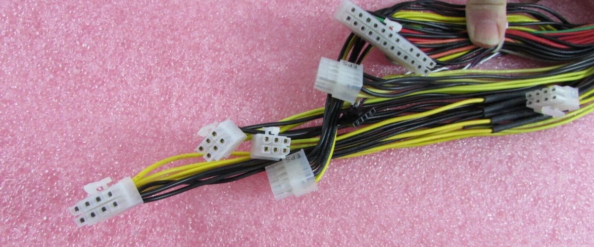 Zippy EMACS M1K2-5C01V4H 1U 1200w Redundant Server Power Supply w/2x Pwr Modules|335154707013