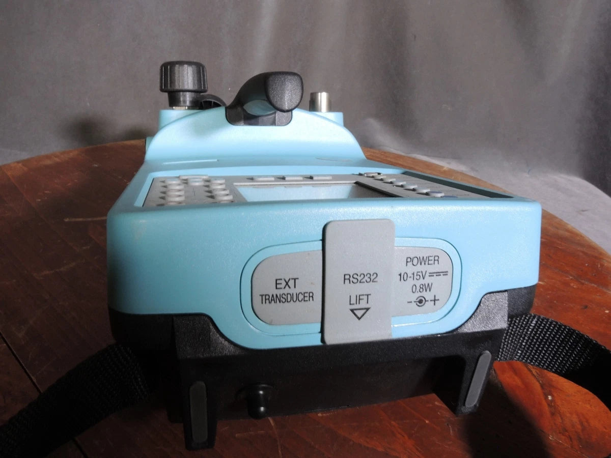 Druck DPI 610 Calibrator w PDCR 2200-A14 Pressure Transducer Accessories, Gauges|326937600379