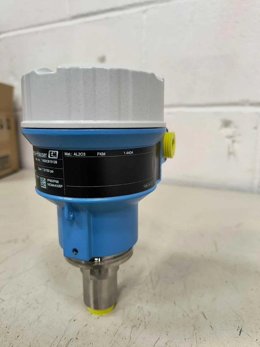 Endress Hauser Cerabar M Pressure Transducer PMC51-AA12ID1PGFR1JA 71086208