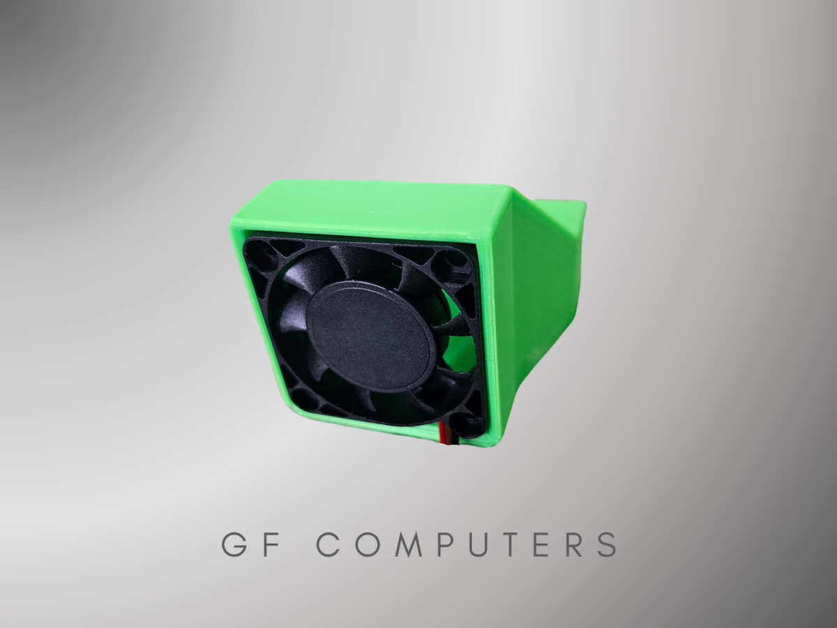 Nvidia Tesla Cooling Fan Slim Shroud Kit T4 P4 M4 A2 GPU Accelerator Card AI|285373475507