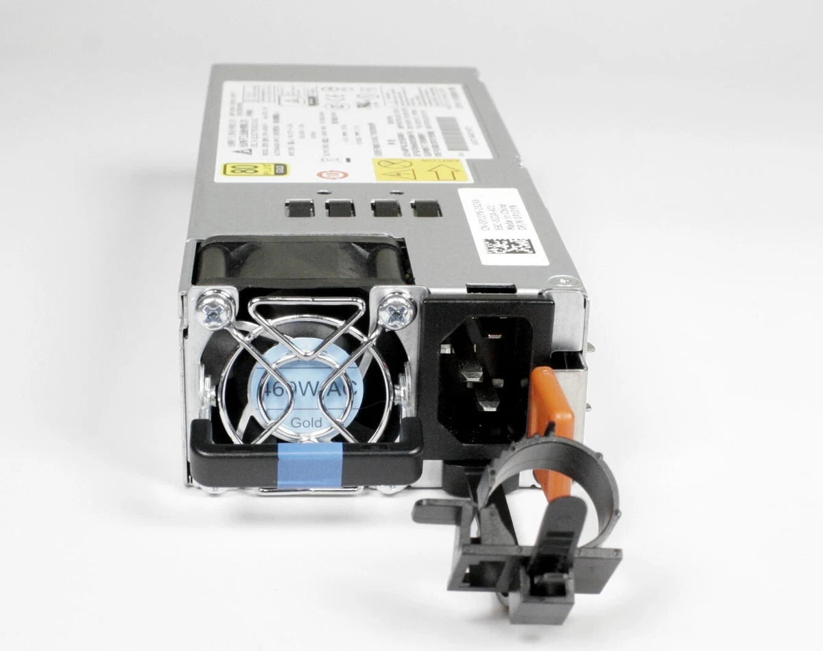 NEW P10YN Dell 460W 80Plus reverse airflow power supply S4048 S6000 S6010 S4820T|365275679794