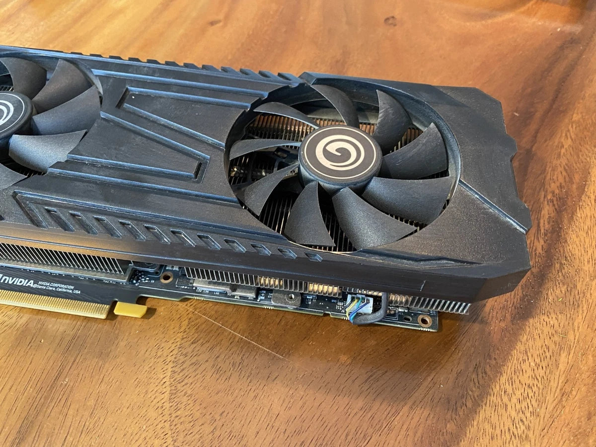 Nvidia CMP 50HX Dual Fan 220w Graphics Card 10 GB GPU Mining AI|306580690343