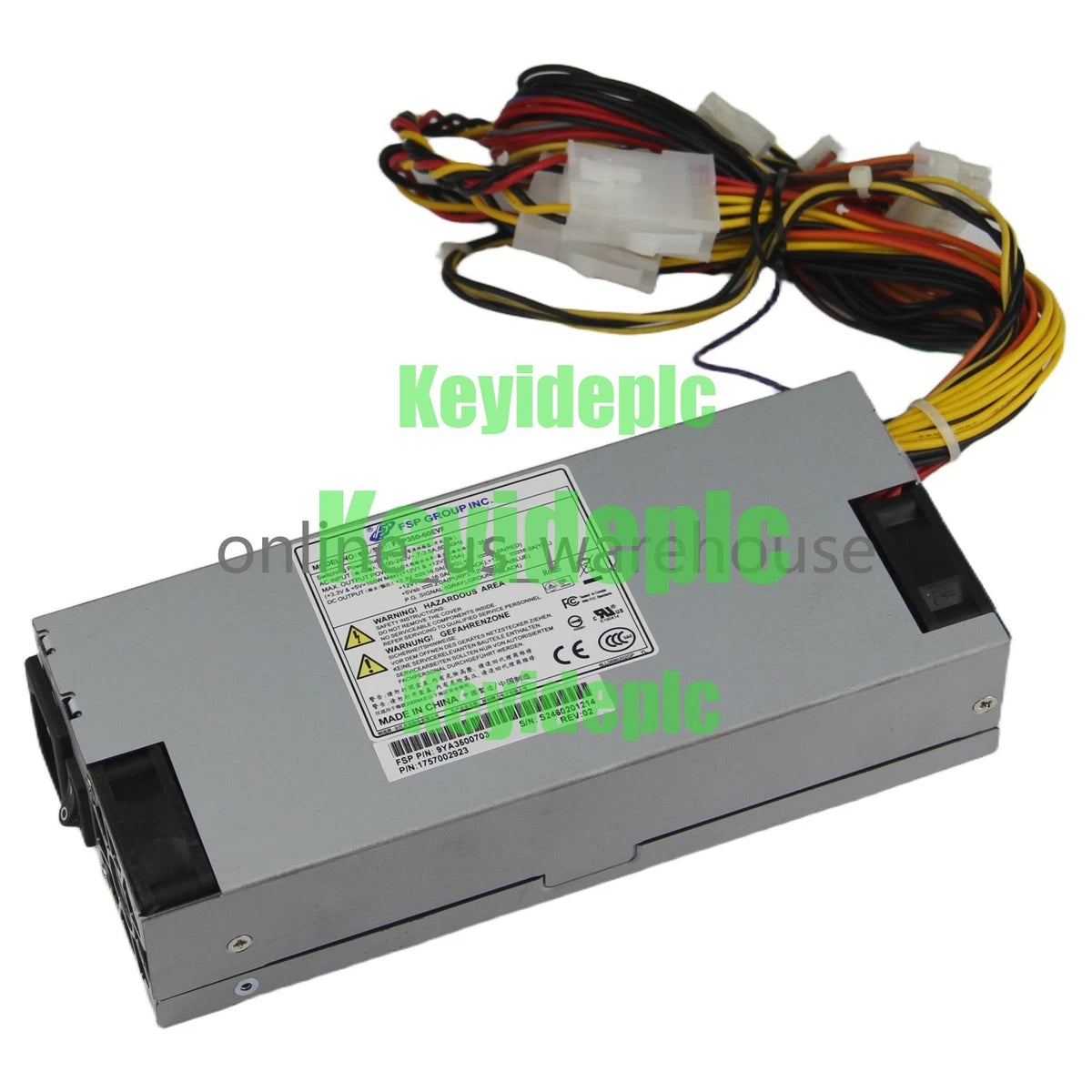 New FSP GROUP FSP350-60EVF Power Supply #ke|127475918648