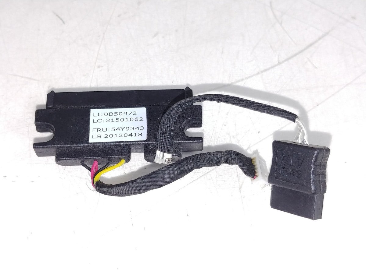 Lenovo ThinkCentre M72e USFF MZ60051 2.5" Caddy & SATA Power Connector|186323148437