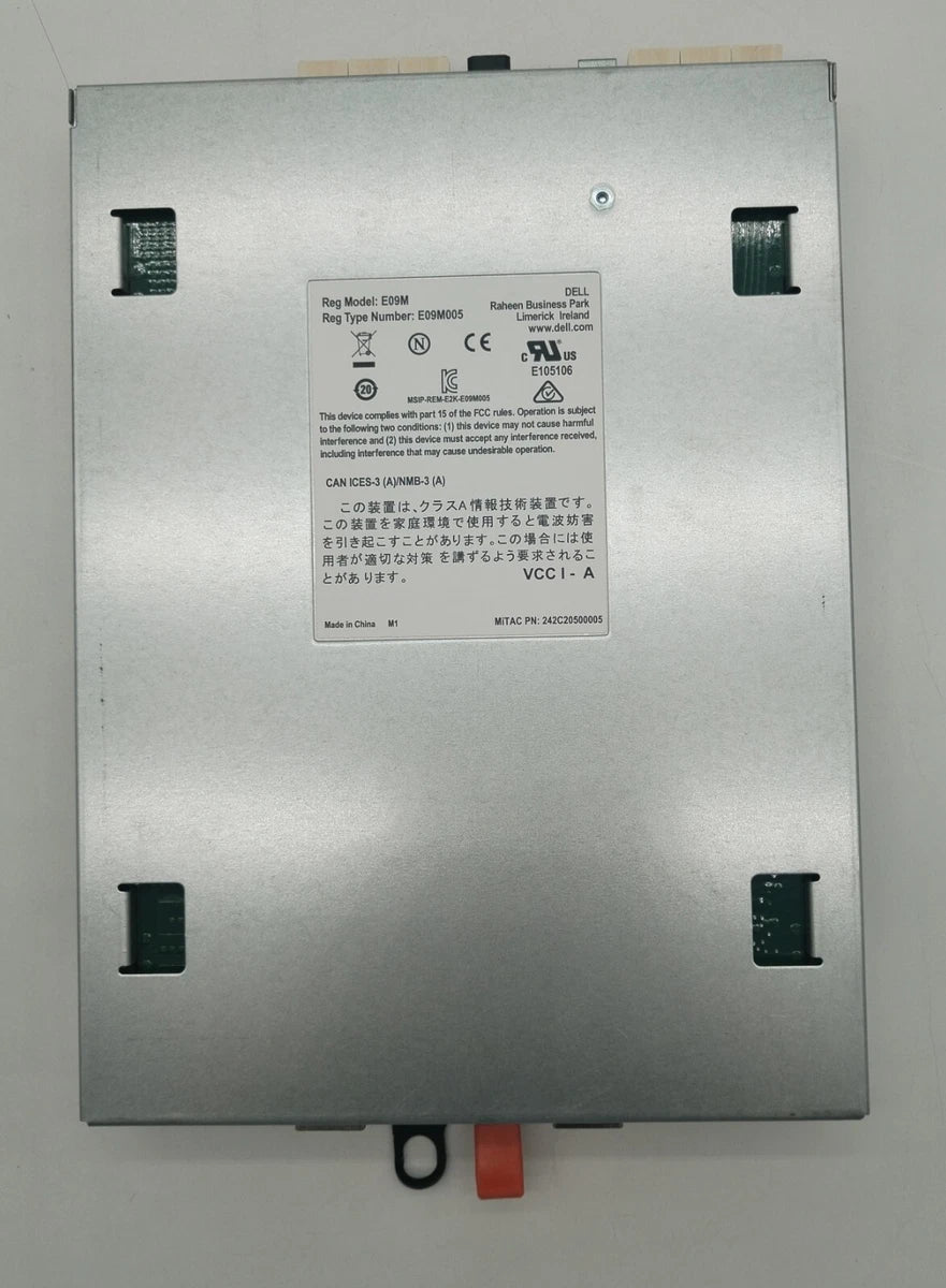 LOT OF 2 DELL HRT01 EqualLogic MD12 Series 6Gb Controller Modules E09M E09M001|325736666790