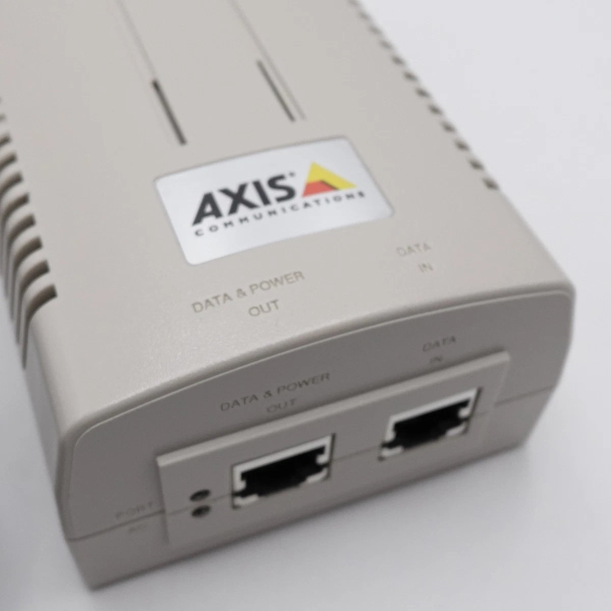 AXIS COMMUNICATIONS T8123 HIGH PoE-30W MIDSPAN 1-PORT|177608201548