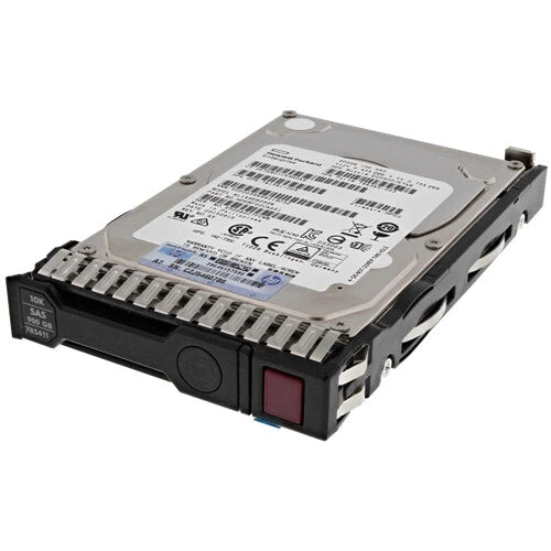 785411-001 785069-B21 HPE 900GB 10K 12G SFF 2.5" SAS SC HDD HARD DRIVE|164043791133