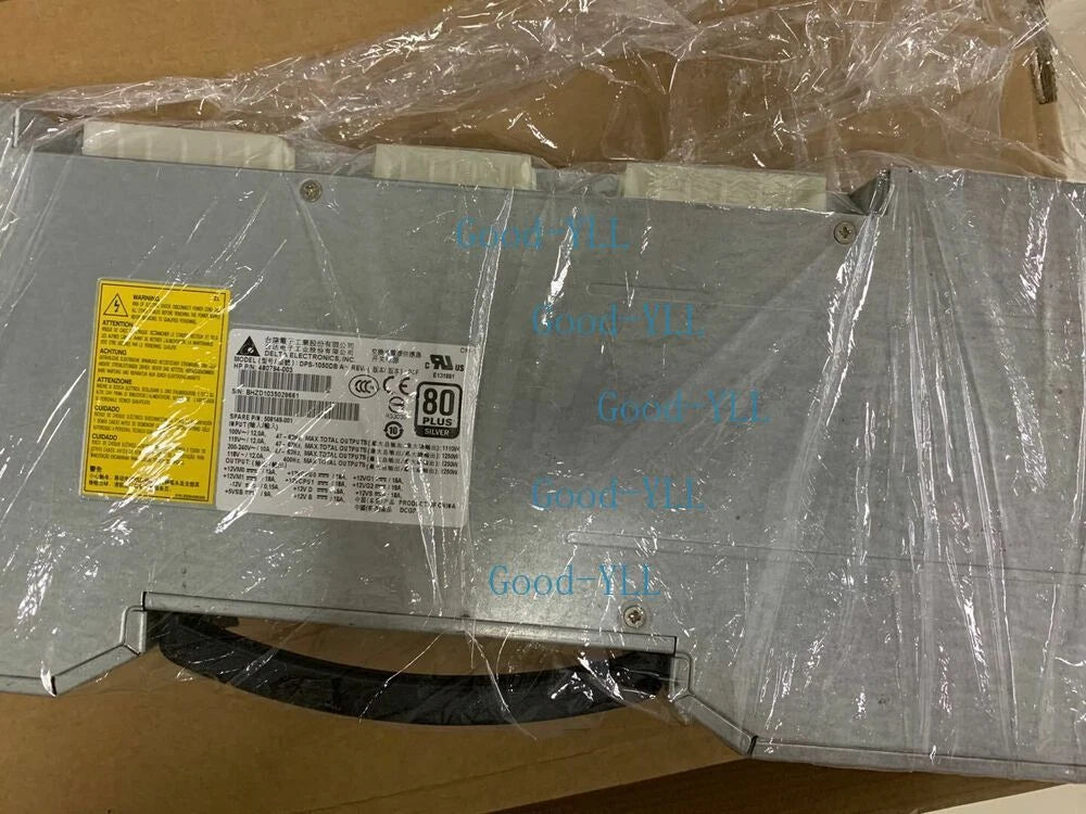 HP Z800 Power Supply 1250W 508149-001 480794-002 / 003 DPS-1050DB A|406147587636