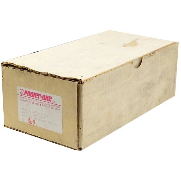 HD12-6.8-A Power-One 6.8-A 12VDC Open Frame Power Supply  -SA|156575664324
