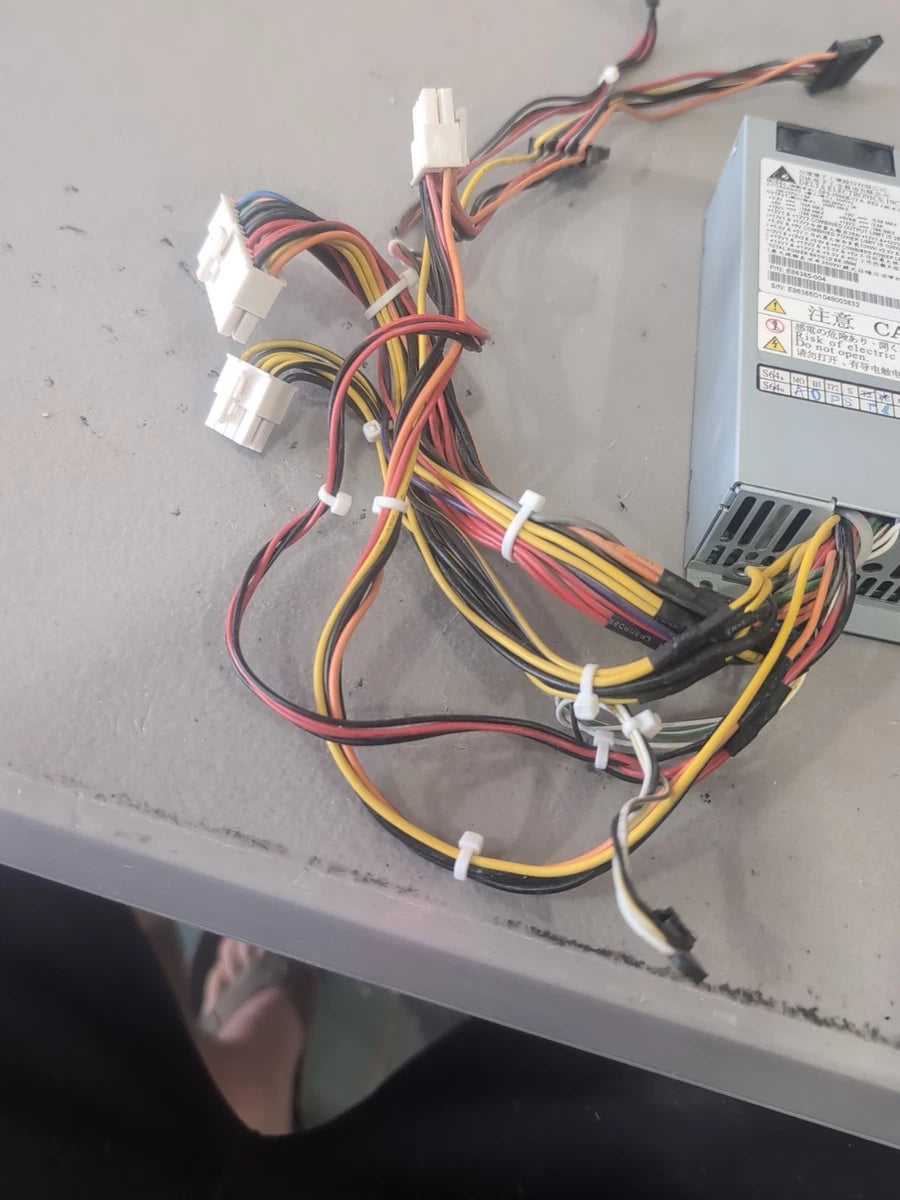 Delta Electronics 350W Power Supply DPS-350AB-12 A|336281251083