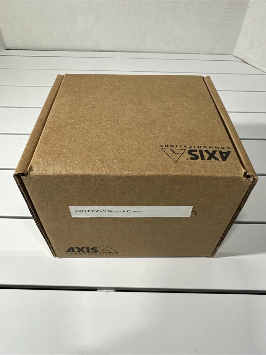 Axis P3245-V Network Camera P/N: 01591-001