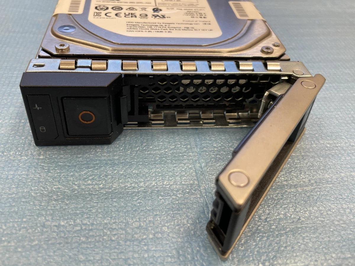 DELL 8TB Hard Drive SAS 12Gbps 7.2K 512e 3.5inch Hot-Plug|406270047370