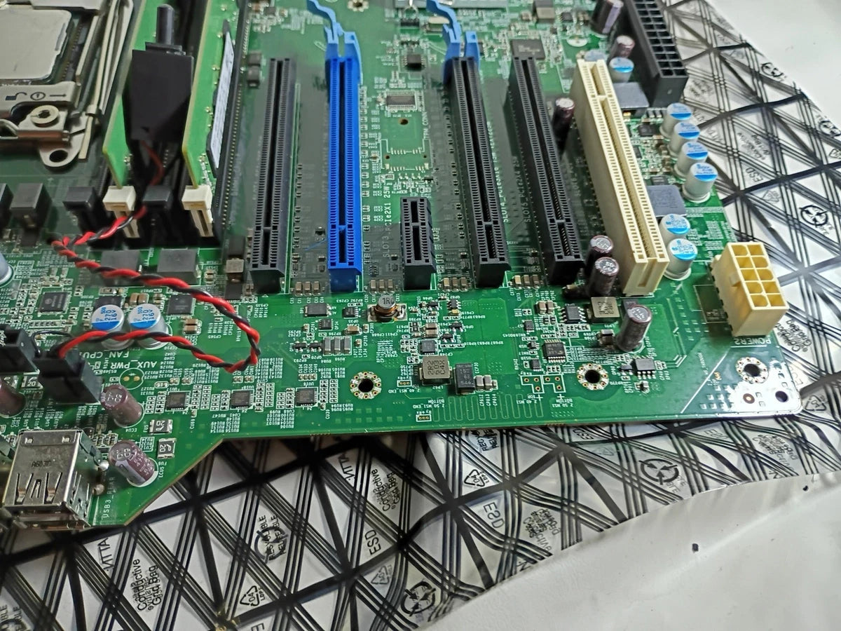 Dell Precision T5810 YRTRT 0HHV7N Motherboard Xeon E5-1650 v3 + 16GB DDR4 RAM|227109524092