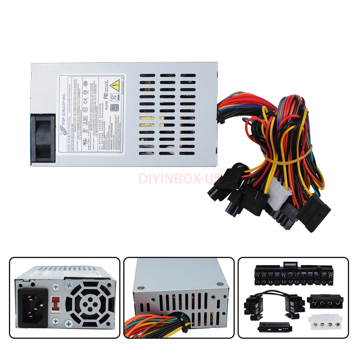 PSU for HP Proliant G7 G8 N54L N40L DPS-150TB 630295-001 620827-001 Power Supply|405530040488