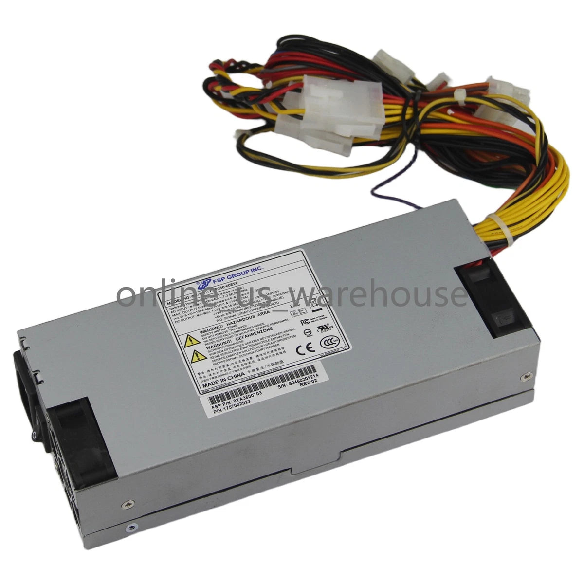 New FSP GROUP FSP350-60EVF Power Supply|256975409561