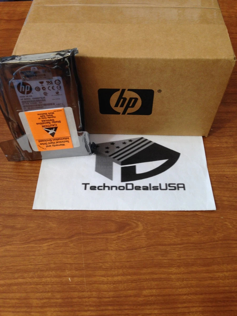 HP MSA 900GB 12G SAS 787647-001 J9F47A 10K 2.5" HARD DRIVE |383672985570