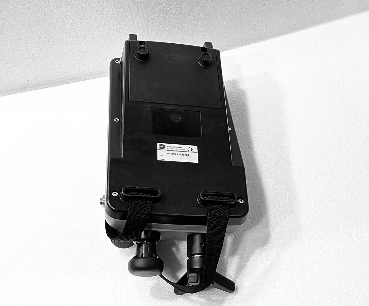 Druck DPI 615 Vaccum To 3000 psi g Pressure Calibrator|376205763386