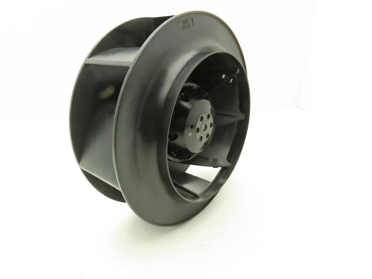 EBM-Papst R2E225-BD92-09 Centrifugal Blower Fan 225mm 200W 230V 1PH 2950RPM|127523589890