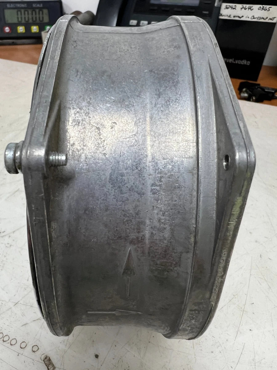 👀 EBM PAPST AXIAL COOLING FAN 230 VAC 45/39 WATT 7-BLADE W2S130-AA03-71|326849312195