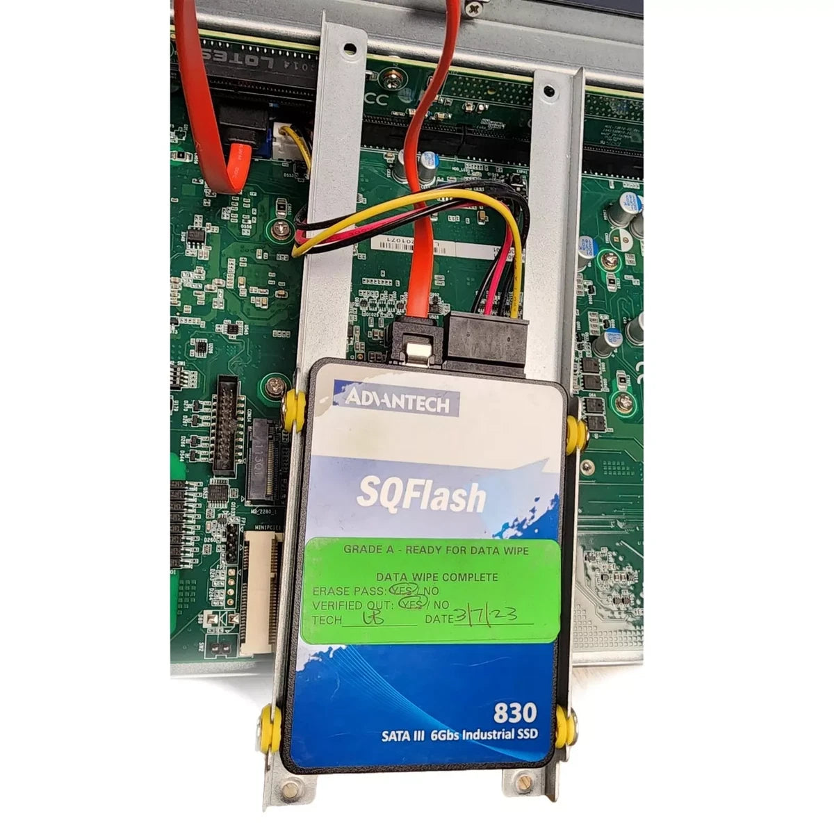 Advantech MIC-730AI AI Inference System Based on AGX Xavier ARM v8.2 256GB SSD|305933756488