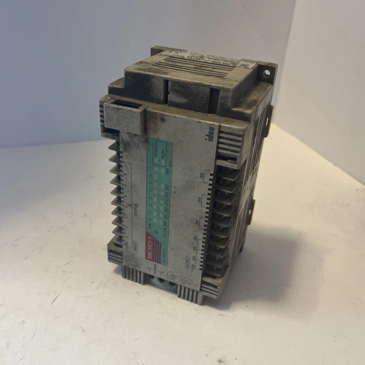 IDEC FC1A-C1A1E Micro-1 programmable logic controller|126982667612