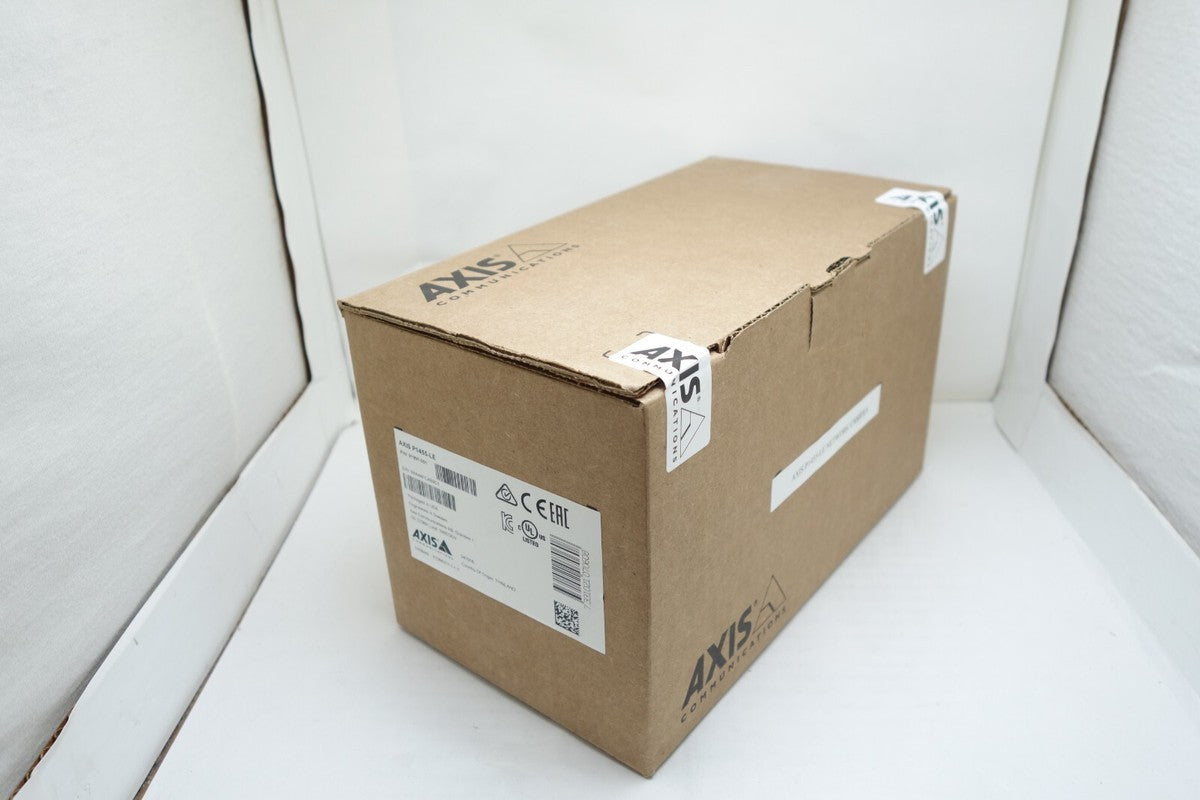 New AXIS Communications P1455-LE 01997-001 2MP IP IR Outdoor Bullet Camera|176787548521