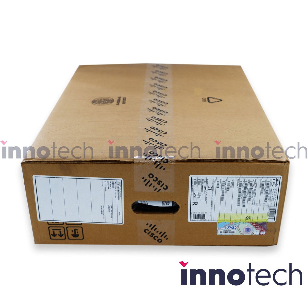 Cisco C9200L-24P-4G-E Catalyst 9200L 24 Port Switch New Sealed
