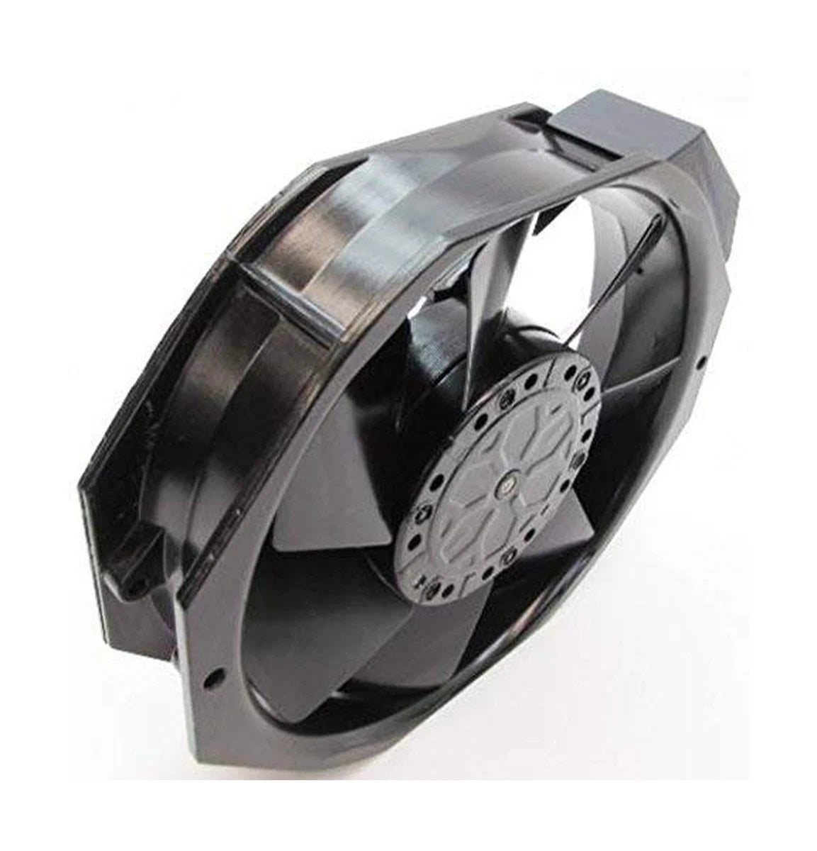 ebm-papst W2E142-BB01-01 230V 60Hz 28W Thermally Protected Fan 6 Inch Diameter|267485200376