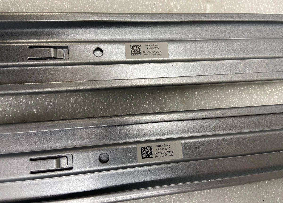 Dell PowerEdge Server Rail Kit 0Y4DJC 0MCTG4 R330 R420 R430 R620 R630 R640|145599855226