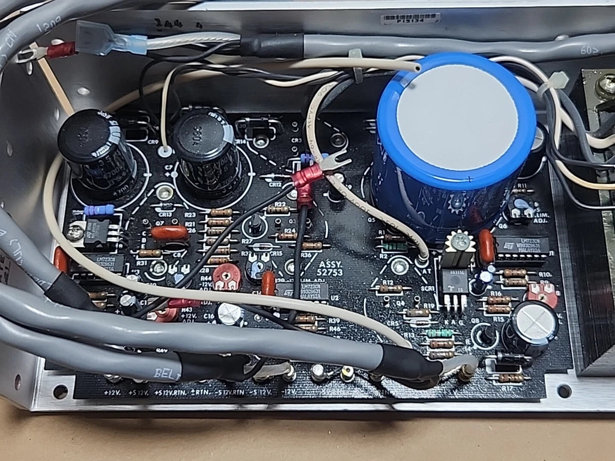 Power-One CP131-500 Power Supply 120Vac 5Vdc @ 8A + Warranty