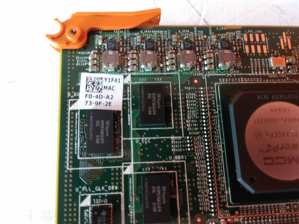Defective Dell Y1F41 Chassis Management Controller Card AS-IS|267144749147