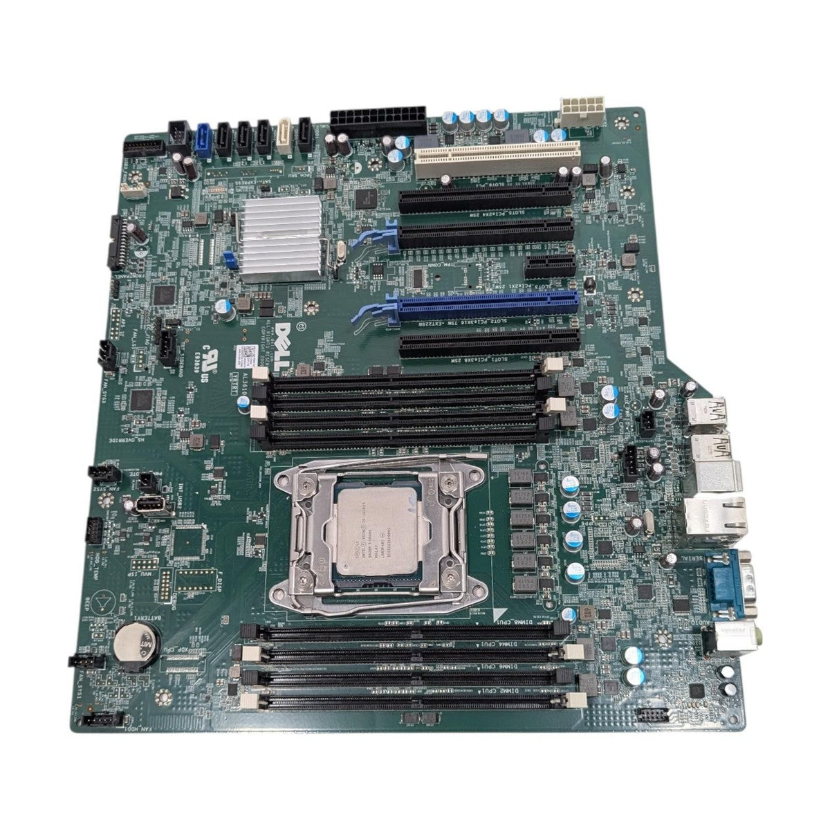 Dell T5810 Motherboard 0HHV7N &XEON E5-1620V3 SR20P & 16GB|146556684575