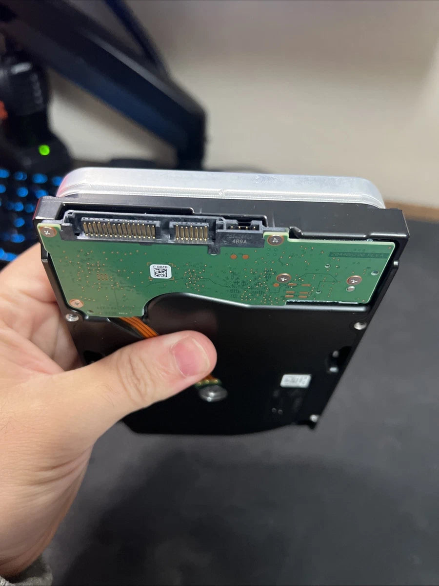 Seagate Barracuda 20TB ST20000DM001 4Parts Beeps No Spin TK/DN01/204406200 RevA|317711225833