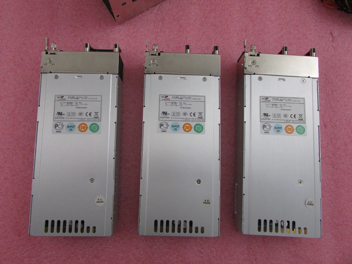 Zippy Emacs M1Z3-5950V3V 950W 3U Redundant Server Power Supply 3x M1Z-5500V Mods|335276250409