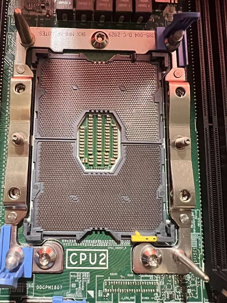 DELL 4JN2K POWEREDGE R440 R540 SERVER MOTHERBOARD SYSTEM MAIN BOARD