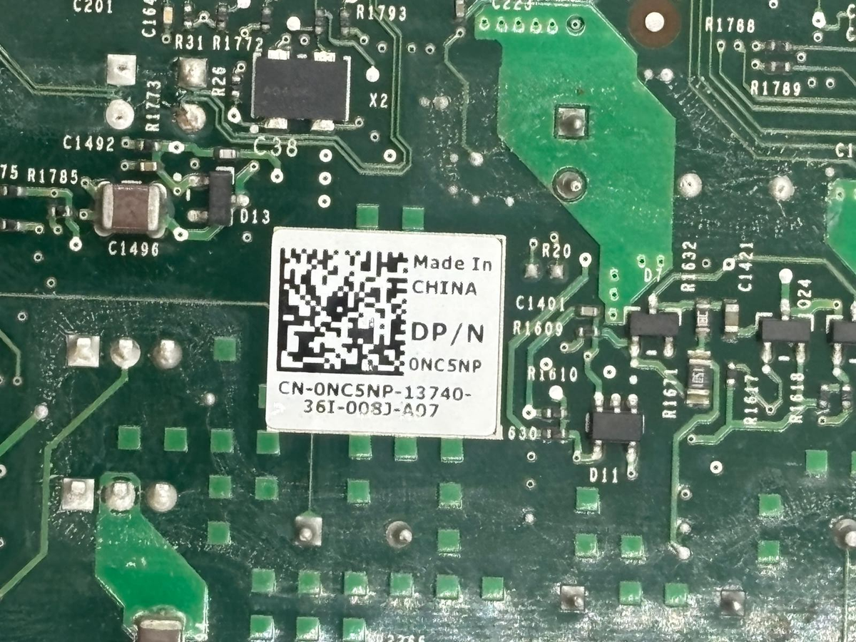 DELL NC5NP PowerEdge M1000E CMC Controller Module for M1000e blade |226927565306