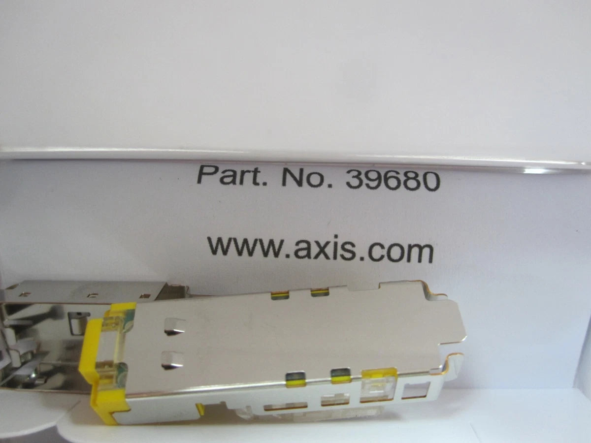 AXIS COMMUNICATION, T8154 60W SFP MIDSPAN, POE60S-1BT, 2675396,  56V|186668775291