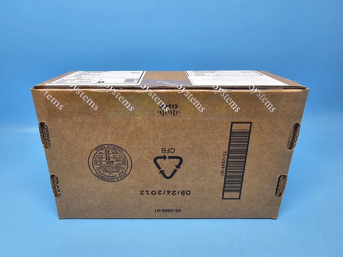 Lot of 12, Brand New Sealed Cisco C3KX-NM-1G Catalyst Network Module.