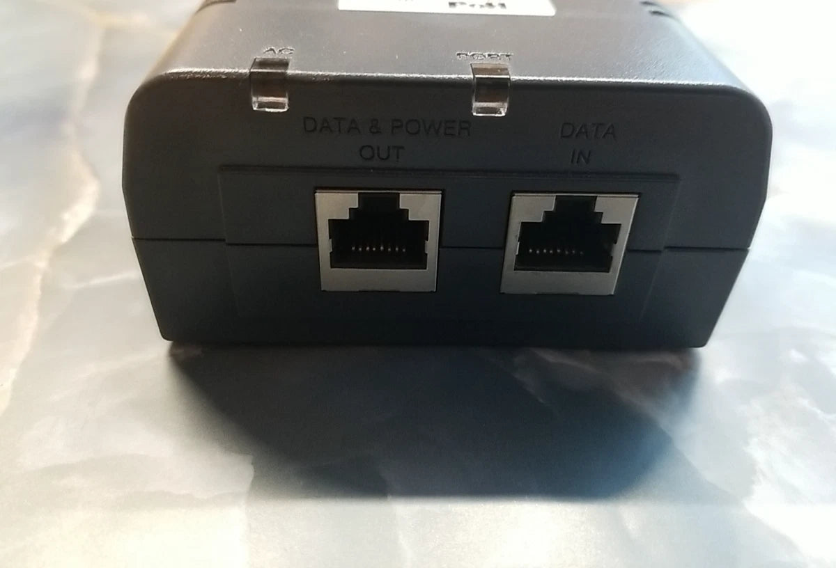 MICROSEMI 9601G PoE Injector - Single Port, 95W Gigabit Midspan|267399669367