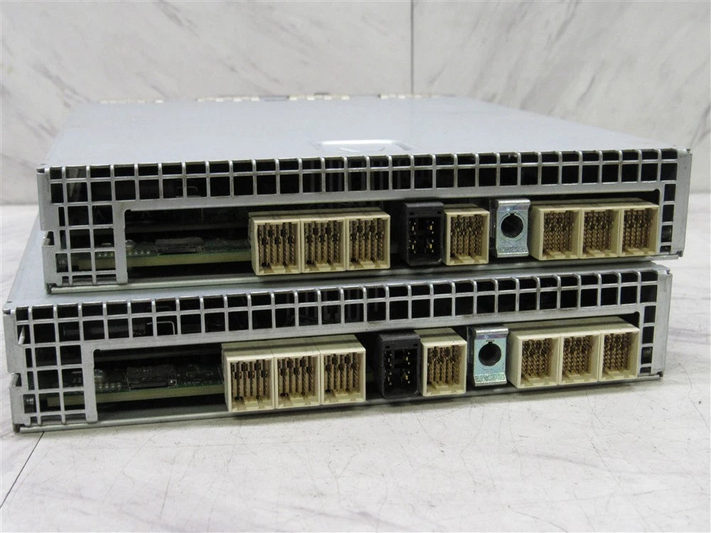 Lot of 2 DELL EQUALLOGIC TYPE 12 CONTROLLER MODULES E09M E09M001!|236372149463