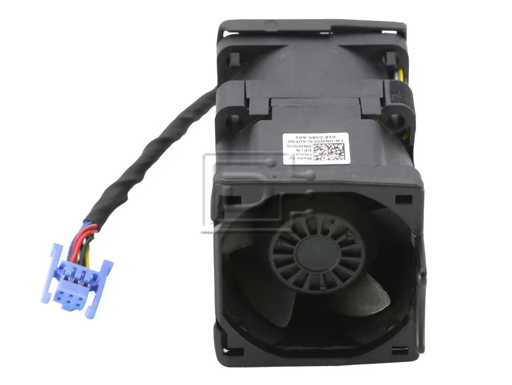 Dell NW0CG / 0NW0CG PowerEdge R440 CPU Cooling Chassis Fan|394928628196