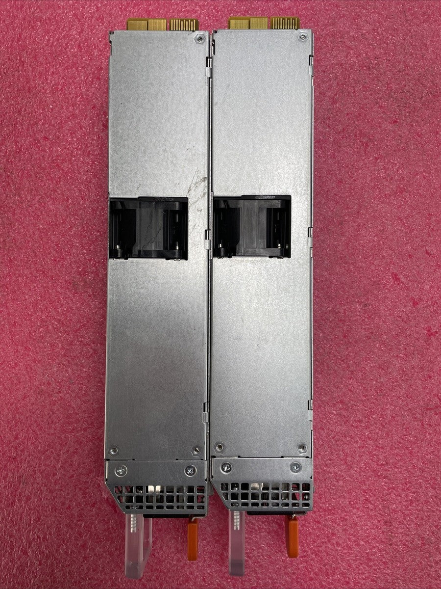 Dell P7GV4 80 Plus Platinum 350W Switching Power Supply Lot of 2|186736659642