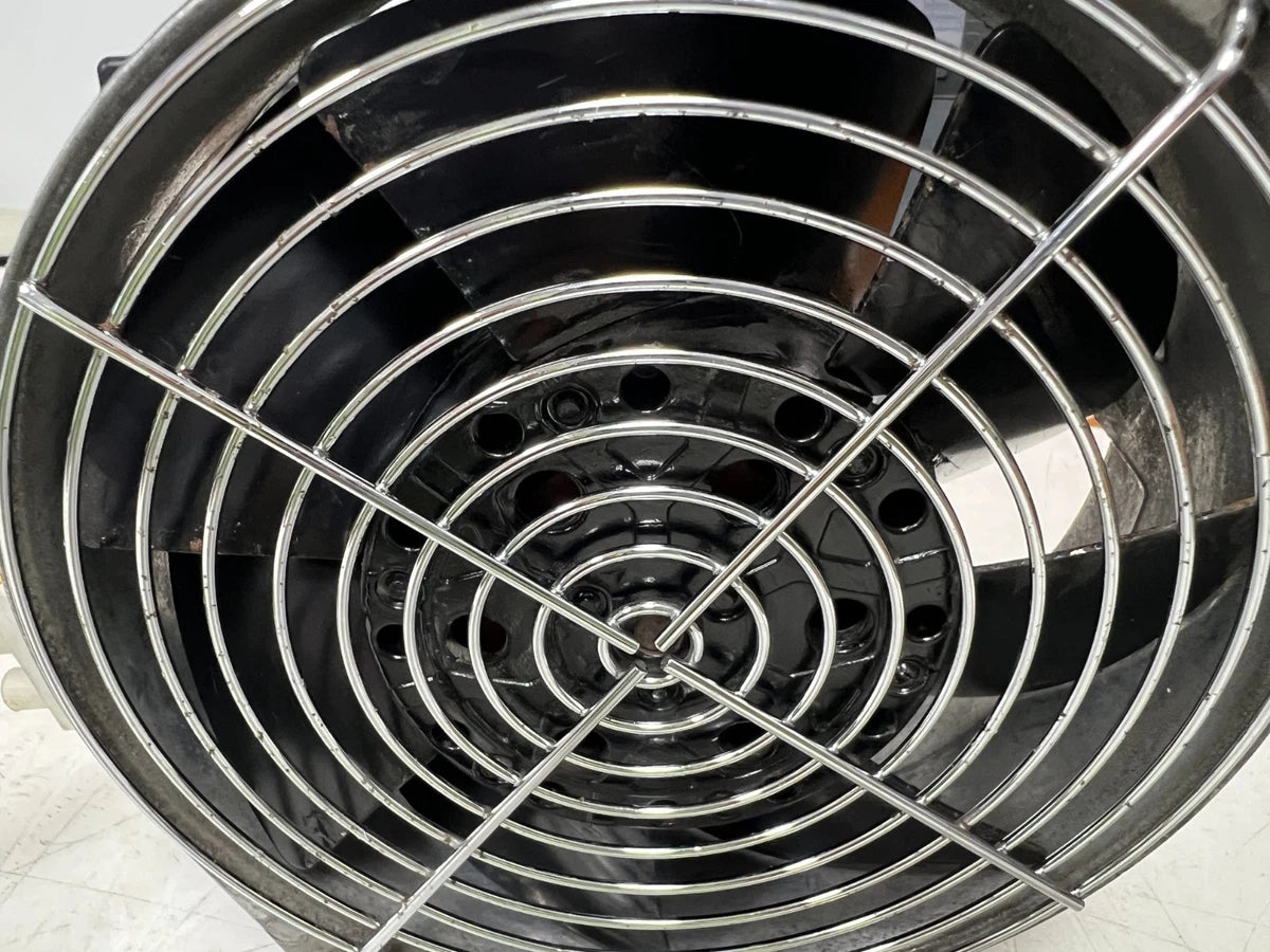 👀 EBM PAPST AXIAL COOLING FAN 230 VAC 45/39 WATT 7-BLADE W2S130-AA03-71|326849312195