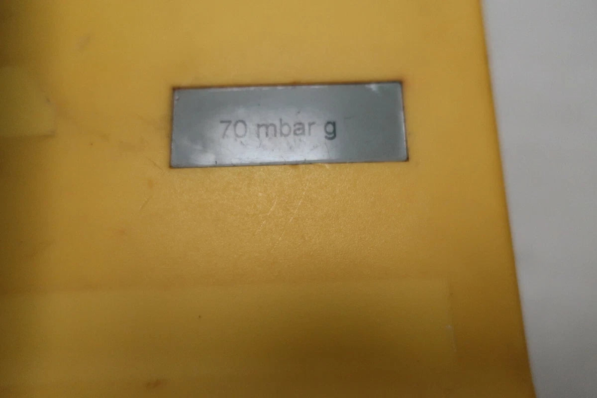 Druck DPI 610 IS Intrinsically Safe Hydraulic Pressure Calibrator 70 mbar Gauge|297904929663