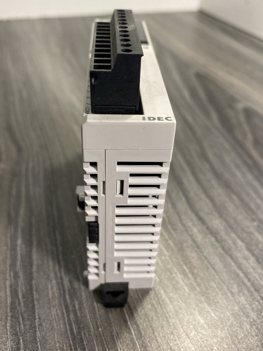 IDEC FC4A-R081 MicroSmart Digital I/O Module 8-Pt Output Relay- USA|267461602000