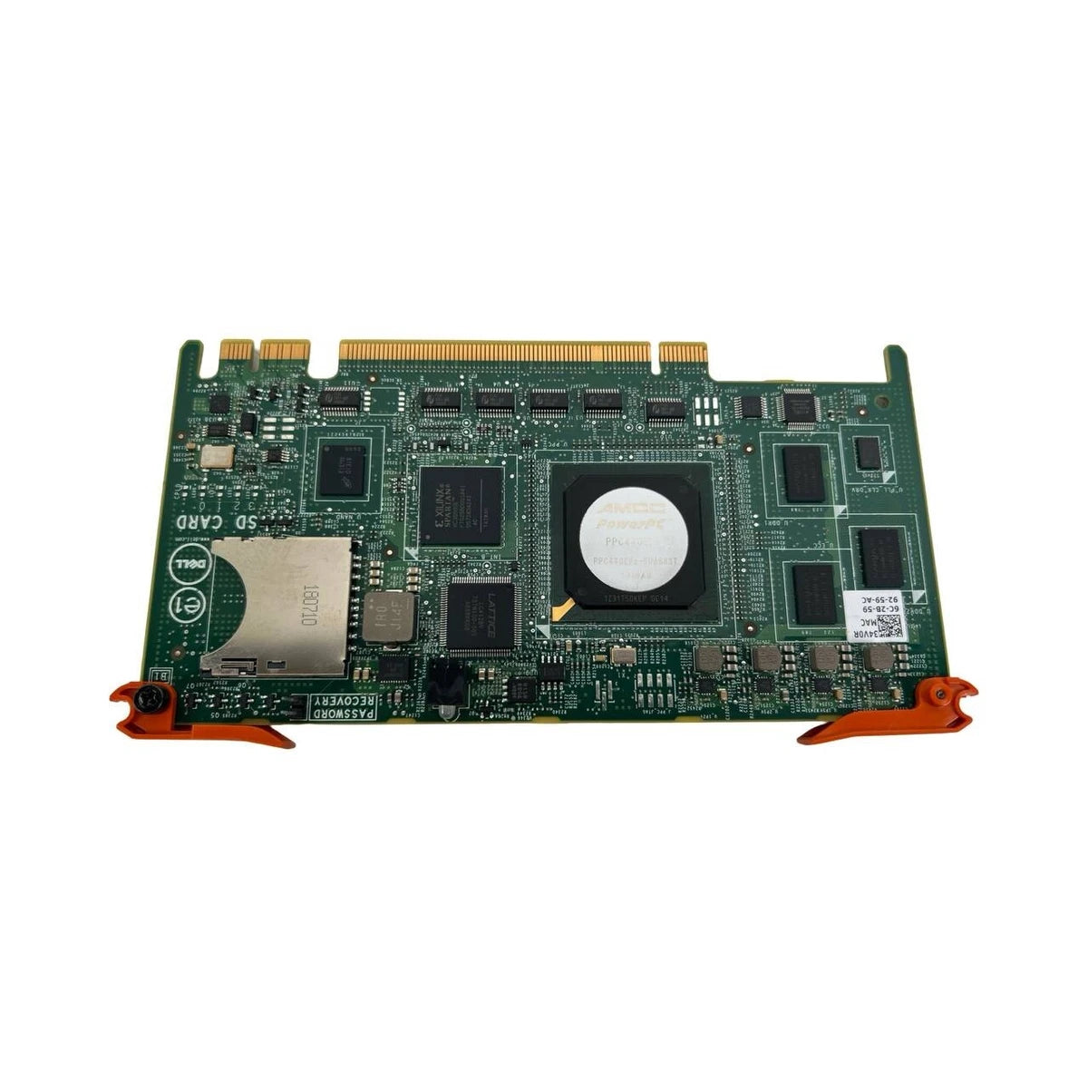 Dell Poweredge VRTX Chassis Management Controller (CMC) Y1F41 34V0R|205814375967