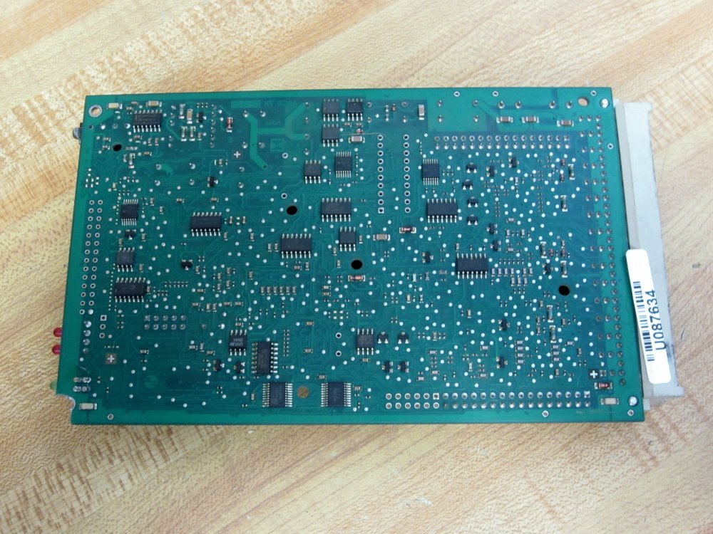 Rexroth VT-HACD-1-12-V0-1-0-0 Circuit Board VTHACD112V0100 Chipped Corner