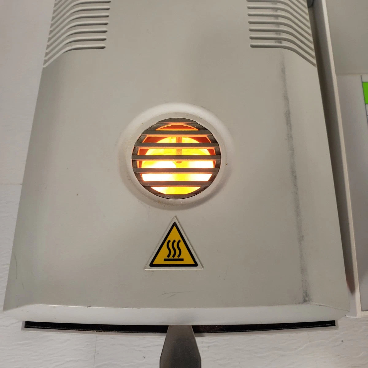 TESTED Mettler Toledo HR73-P Halogen Moisture Analyzer Sample Heater