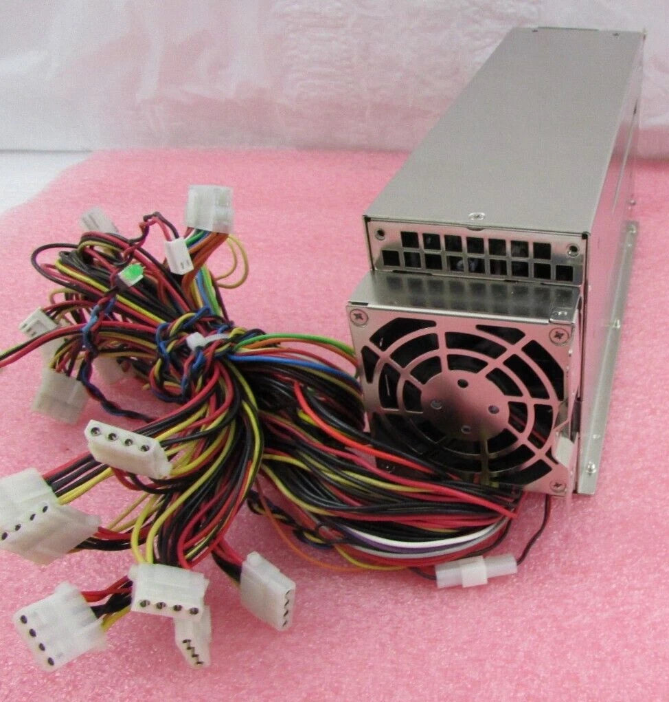 EMACS Zippy R3G-6650P 3U Case w/3x 350W GIN-6350P Redundant Hot Swap PSU Modules|334665700821