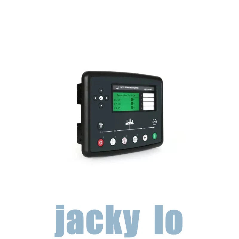 Original Deep Sea DSE7320 MKII Controller Controller Module Panel